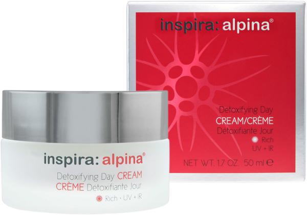 DETOXIFYING DAY CREAM RICH 50ML